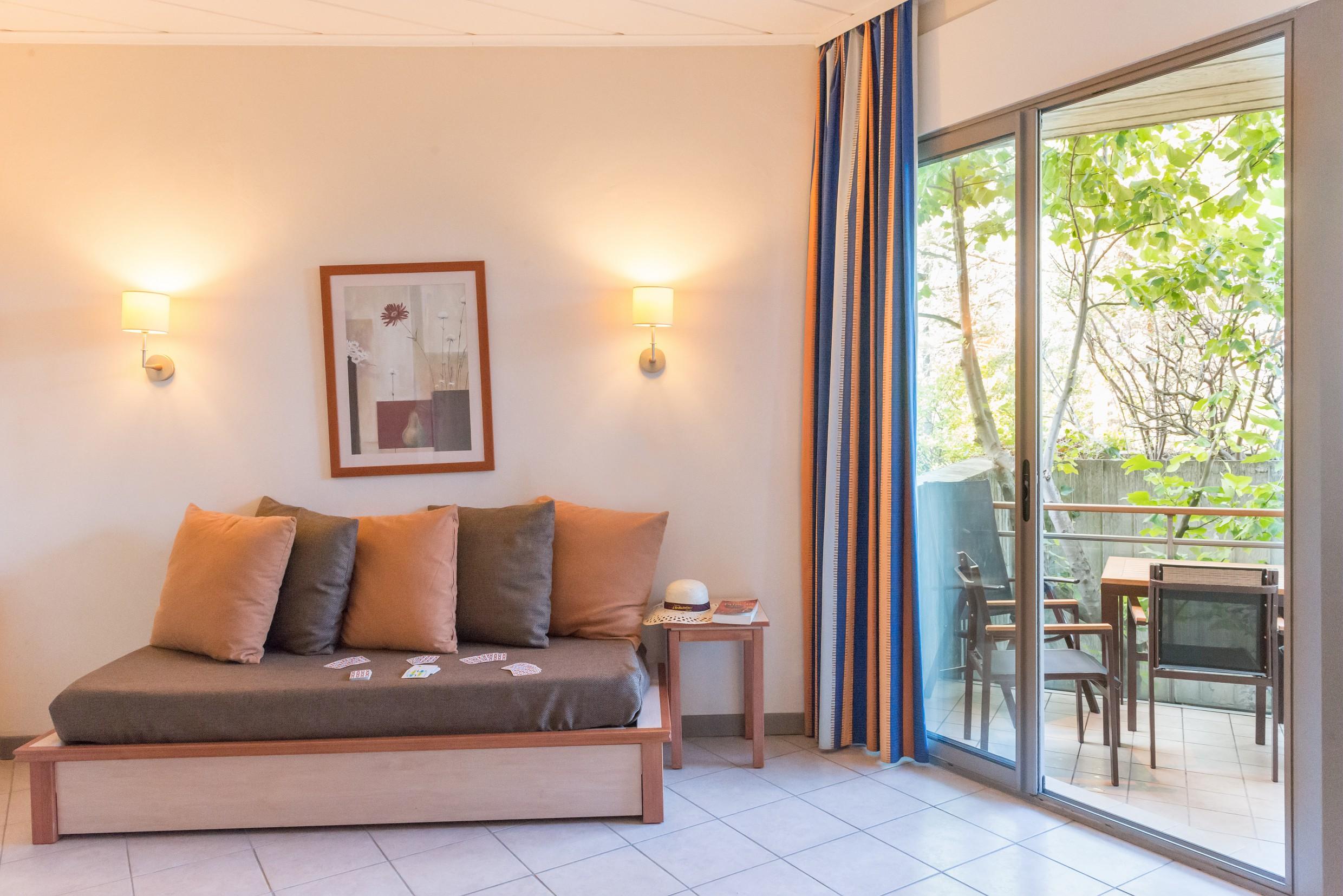 Sowell Family Le Vallon Hotell Grospierres Exteriör bild